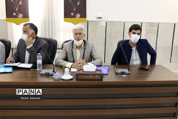 گردهمایی آموزشی و توجیهی مدیران کانون های فرهنگی تربیتی استان یزد