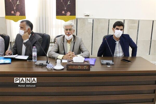 گردهمایی آموزشی و توجیهی مدیران کانون های فرهنگی تربیتی استان یزد