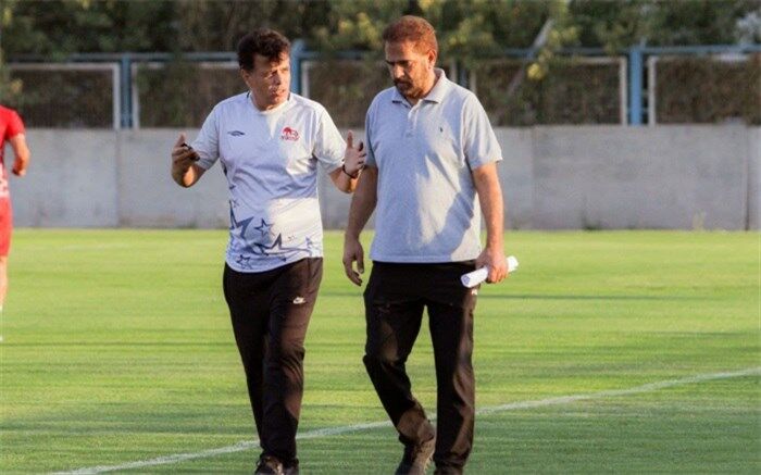 شوک به پرشورها در آستانه لیگ برتر؛ هافبک مطرح تراکتور قراردادش را فسخ کرد