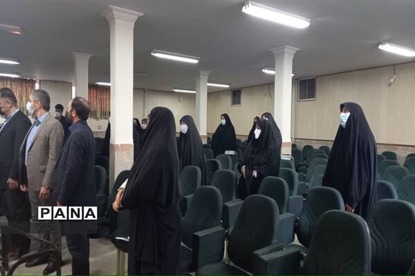 برگزاری همایش معاونان پرورشی و تربیت‌بدنی ناحیه 2 کرج