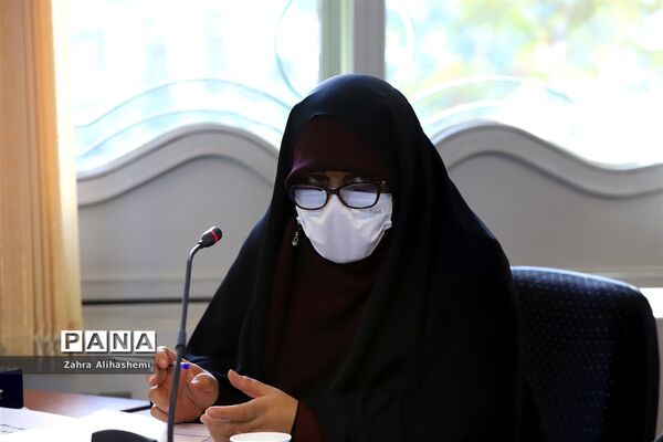 جلسه کمیته دانش‌آموزی و فرهنگیان کنگره شهدا شهر تهران