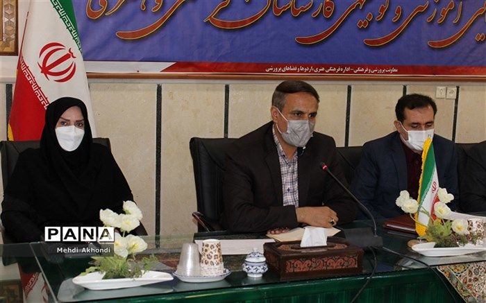 کانون فرهنگی تربیتی پتانسیل تربیت تمام ساحتی دانش آموزان را داراست + فیلم