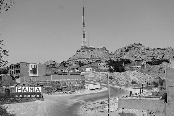 در متن حاشیه اهواز
