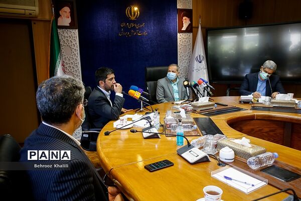 مراسم استخدام مدال‌آوران کشتی اسلو