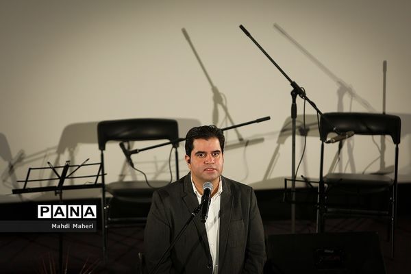 افتتاحیه سی و هشتمین جشنواره بین‌المللی فیلم کوتاه تهران