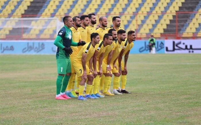 نساجی اولین پیروز فصل بیست و یکم لیگ شد