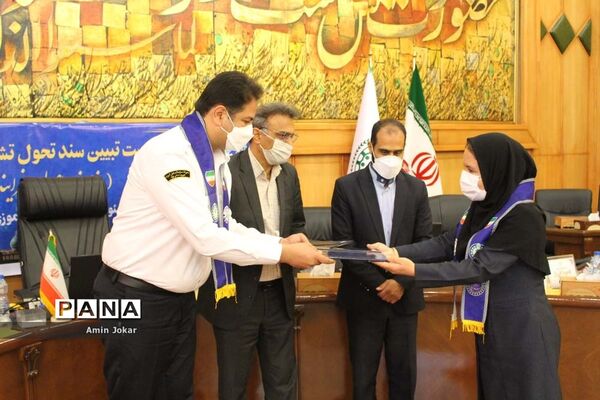 نشست تبیین سند تحول تشکیلات پیشتازان در فارس