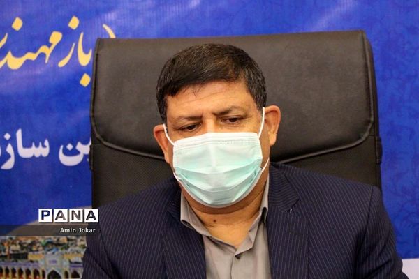 نشست تبیین سند تحول تشکیلات پیشتازان در فارس