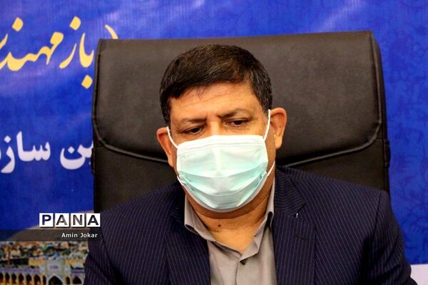 نشست تبیین سند تحول تشکیلات پیشتازان در فارس