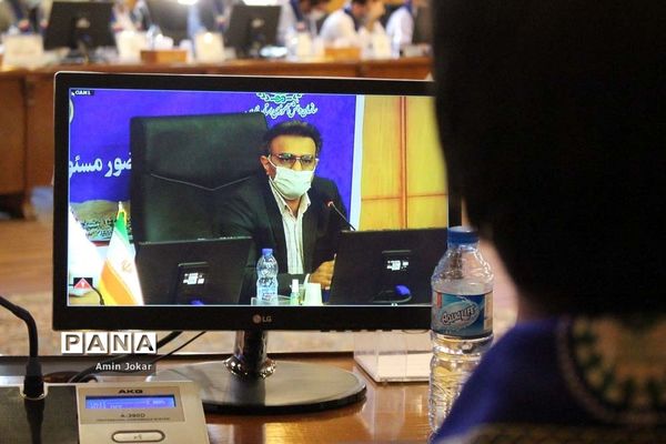 نشست تبیین سند تحول تشکیلات پیشتازان در فارس