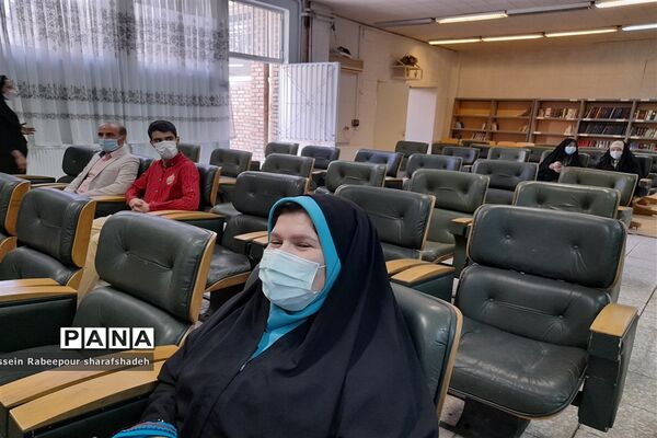 افتتاح نخستین رشته نان، شیرینی  و شکلات کشور در هنرستان شریعتی منطقه 16