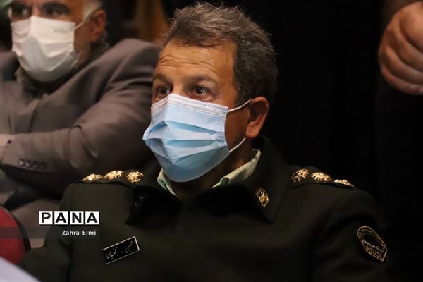 آیین تکریم و معارفه رئیس دانشگاه علوم پزشکی تبریز