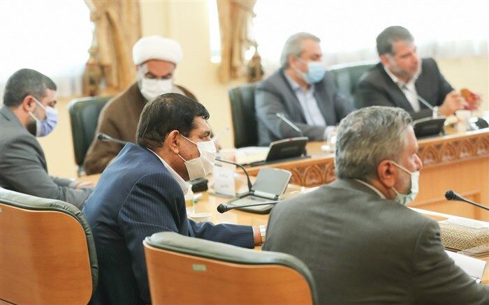 جلسه هماهنگی و بررسی اجرای طرح‌های اولویت‌دار استان اردبیل برگزار شد