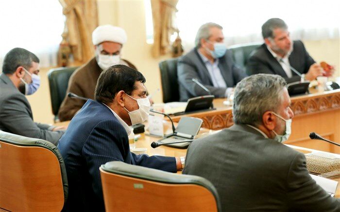 جلسه هماهنگی و بررسی اجرای طرح‌های اولویت‌دار استان اردبیل برگزار شد