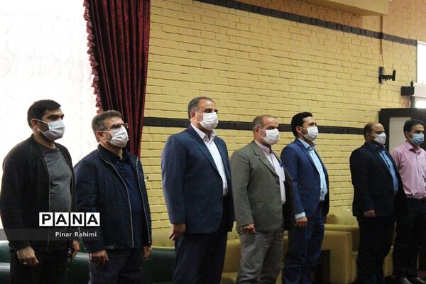 برگزاری مسابقه دارت بین کارکنان اداره‌کل آموزش و پرورش آذربایجان شرقی
