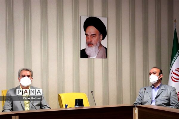 گردهمایی مدیران مدارس و کارشناسان شاهد نواحی و مناطق استان آذربایجان شرقی