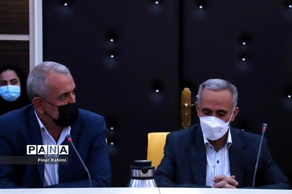 گردهمایی مدیران مدارس و کارشناسان شاهد نواحی و مناطق استان آذربایجان شرقی