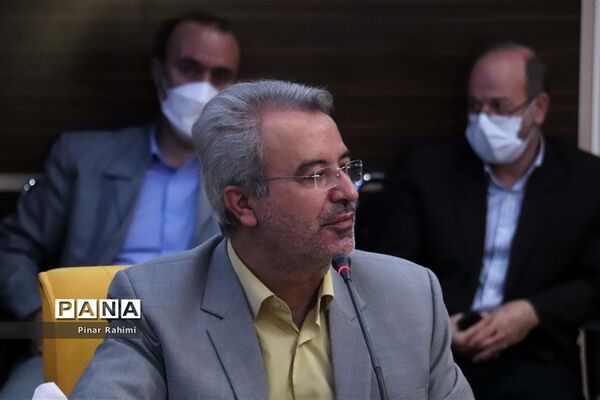 گردهمایی مدیران مدارس و کارشناسان شاهد نواحی و مناطق استان آذربایجان شرقی
