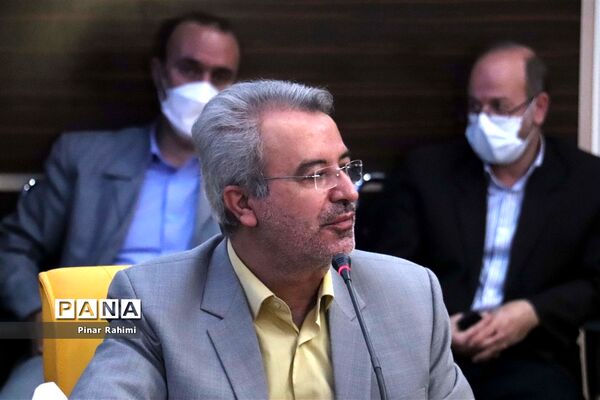 گردهمایی مدیران مدارس و کارشناسان شاهد نواحی و مناطق استان آذربایجان شرقی