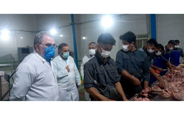 کارگروه رصد و پایش مرغ زنده و گوشت مرغ در نیشابور تشکیل شد