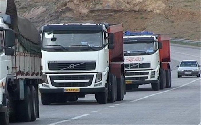 ۱۰۴ هزار دستگاه ناوگان باری بالای ۳۵ سال عمر دارد