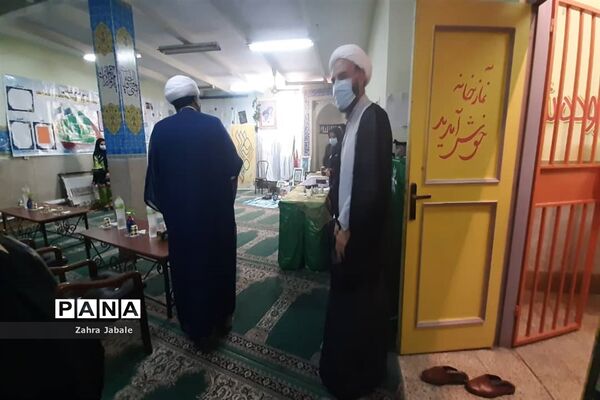 برگزاری آیین افتتاحیه جشنواره فرهنگی، هنری فردا و مصباح الهدی در ملارد