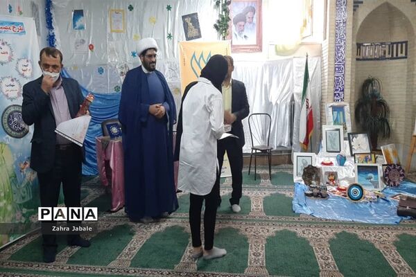 برگزاری آیین افتتاحیه جشنواره فرهنگی، هنری فردا و مصباح الهدی در ملارد