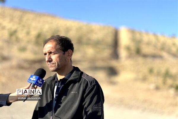 همایش پیاده‌روی فرهنگیان استان به مناسبت هفته تربیت‌بدنی