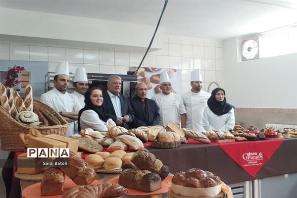 راه اندازی رشته نان، شیرینی و شکلات در تهران