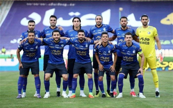 استقلال بازی با هوادار را برد