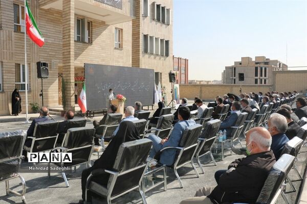 افتتاح اولین هنرستان هنرهای زیبا در ناحیه ۶