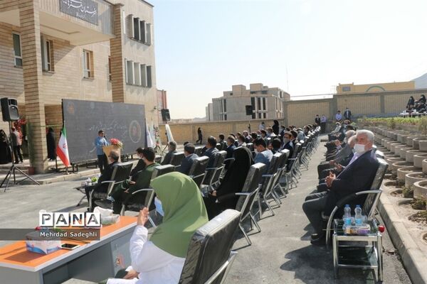 افتتاح اولین هنرستان هنرهای زیبا در ناحیه ۶