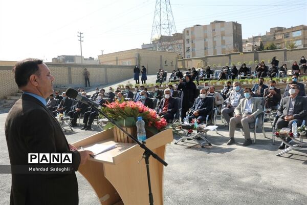 افتتاح اولین هنرستان هنرهای زیبا در ناحیه ۶