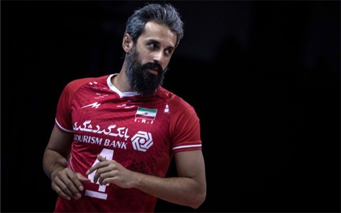 تمجید صفحه اینستاگرام fivb از اسطوره‌ والیبال ایران