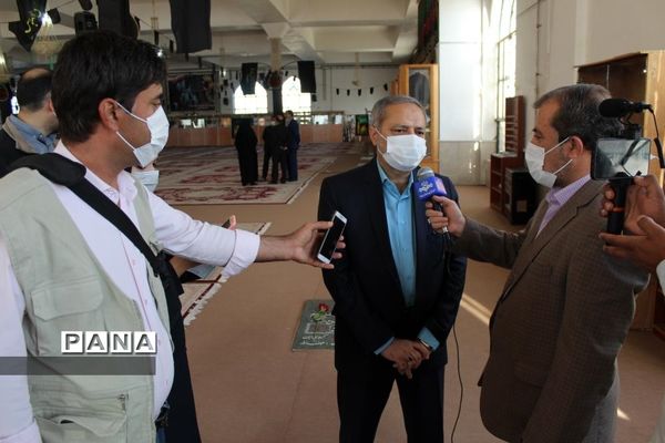 ادای احترام سرپرست وزارت آموزش و پرورش به مقام شامخ شهدای استان کهگیلویه و بویراحمد