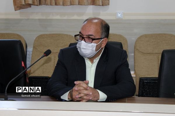 دیدار سرپرست وزارت آموزش و پرورش با نماینده ولی فقیه در استان کهگیلویه و بویراحمد