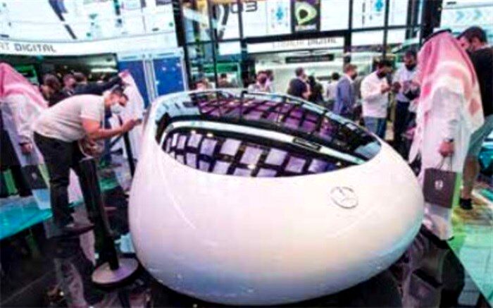 جیتکس 2021 در میان بحران کرونا خوش درخشید