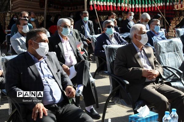 آیین افتتاحیه و بهره‌برداری مجتمع آموزشی حیات طیبه در یاسوج