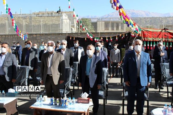 آیین افتتاحیه و بهره‌برداری مجتمع آموزشی حیات طیبه در یاسوج