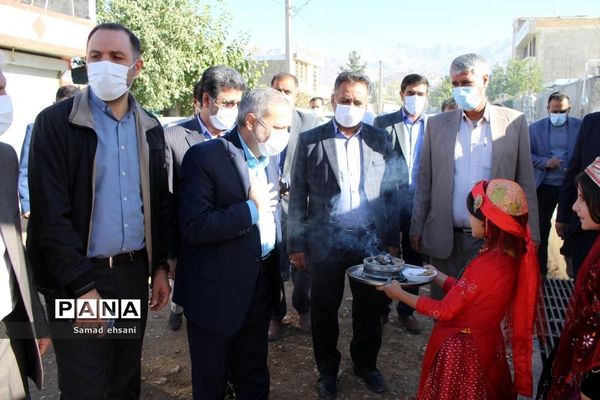 آیین افتتاحیه و بهره‌برداری مجتمع آموزشی حیات طیبه در یاسوج