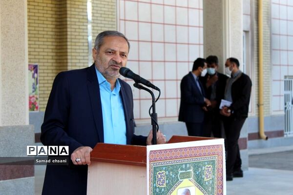 آیین افتتاحیه و بهره‌برداری مجتمع آموزشی حیات طیبه در یاسوج