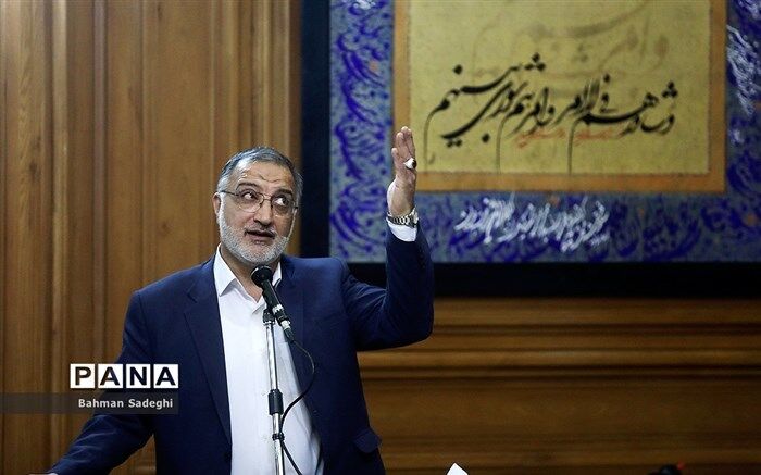تشکیل کارگروه مشترک بین شهرداری و پلیس پایتخت