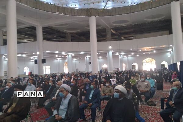برگزاری مراسم تجلیل از فعالان عرصه هنر در شهرستان نظر آباد