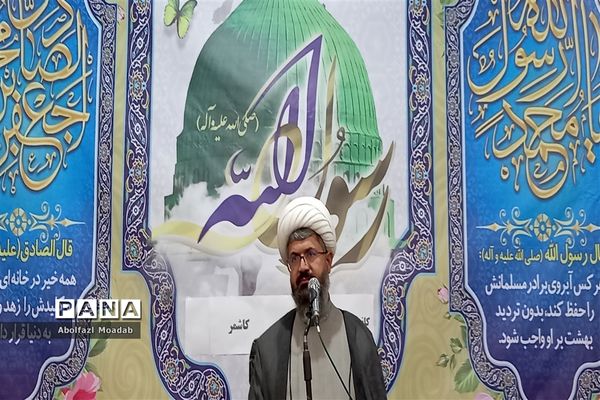 نشست کارگروه تخصصی معاونان و مربیان پرورشی شهرستان کاشمر