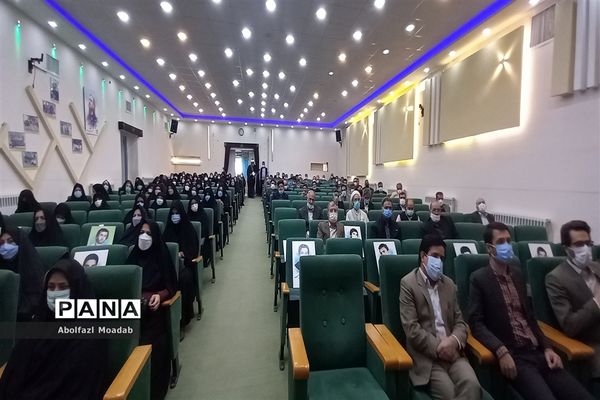 نشست کارگروه تخصصی معاونان و مربیان پرورشی شهرستان کاشمر