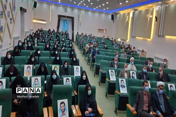 نشست کارگروه تخصصی معاونان و مربیان پرورشی شهرستان کاشمر