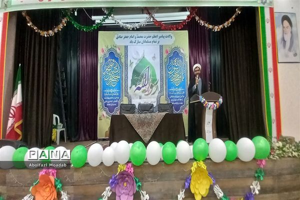 نشست کارگروه تخصصی معاونان و مربیان پرورشی شهرستان کاشمر