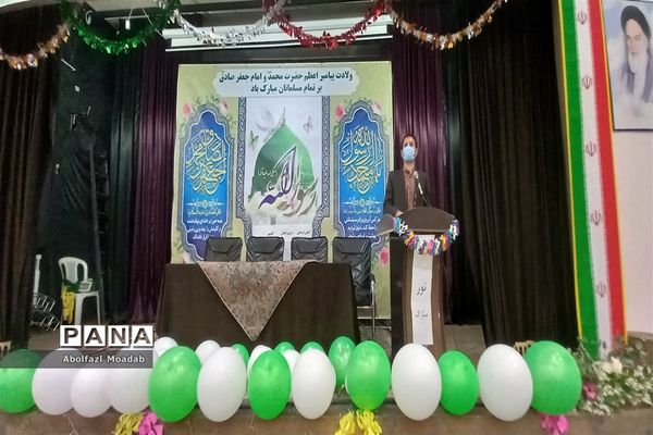 نشست کارگروه تخصصی معاونان و مربیان پرورشی شهرستان کاشمر