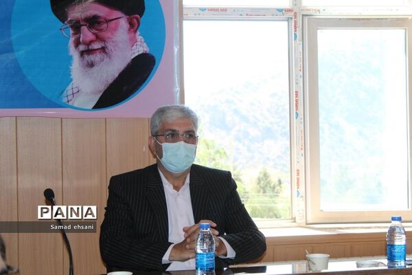 نشست صمیمی سرپرست وزارت آموزش و پرورش با فرهنگیان استان کهگیلویه و بویراحمد