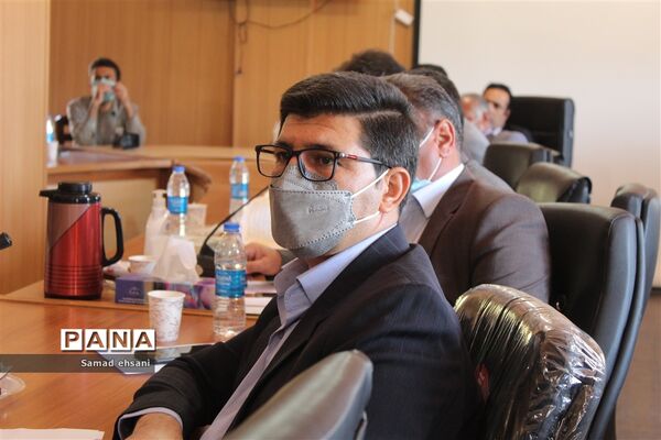 نشست صمیمی سرپرست وزارت آموزش و پرورش با فرهنگیان استان کهگیلویه و بویراحمد